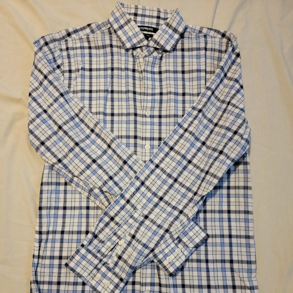 Men's Express Button down